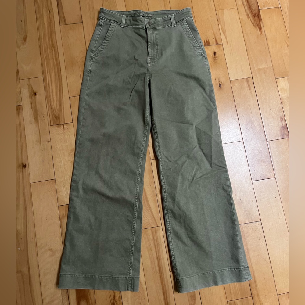 Guess Wide Leg Jeans